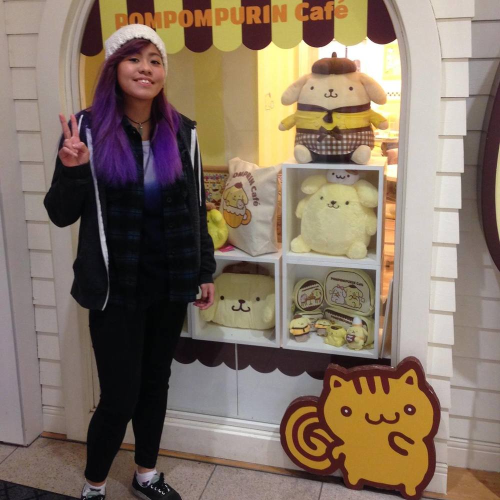 Meet your Posher, Mililani